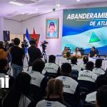 Nicaragua abanderó a 46 atletas que competirán en los Juegos Centroamericanos en Guatemala foto: Nicaragua se prepara para los Juegos Centroamericanos en Guatemala/tn8