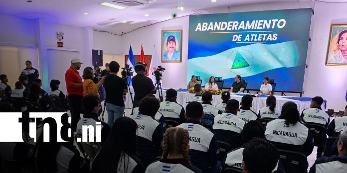 foto: Nicaragua se prepara para los Juegos Centroamericanos en Guatemala/tn8 foto: Nicaragua se prepara para los Juegos Centroamericanos en Guatemala/tn8