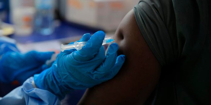 foto: Congo inicia pruebas de vacunas contra el ébola de Bundibugyo/cortesía foto: Congo inicia pruebas de vacunas contra el ébola de Bundibugyo/cortesía