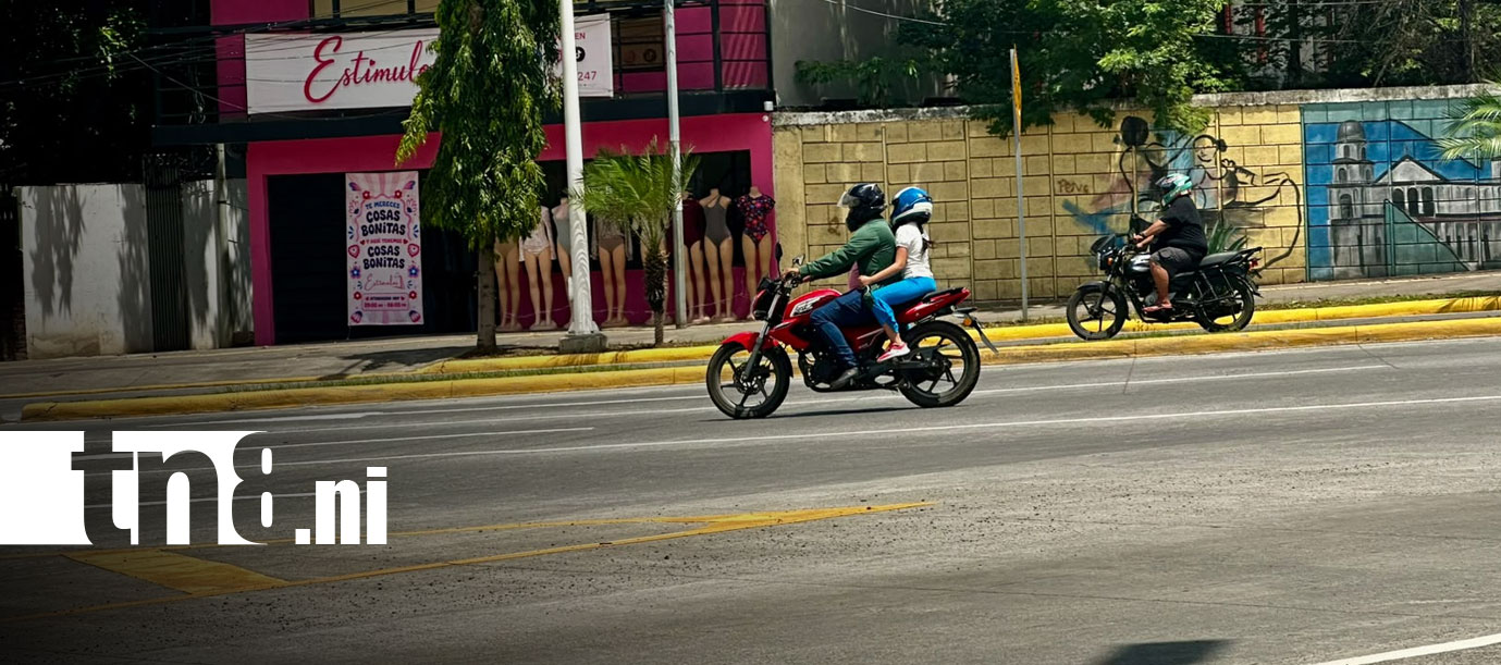 Foto: ¿Tenés moto? Estas opciones pueden ayudarte a protegerla/TN8