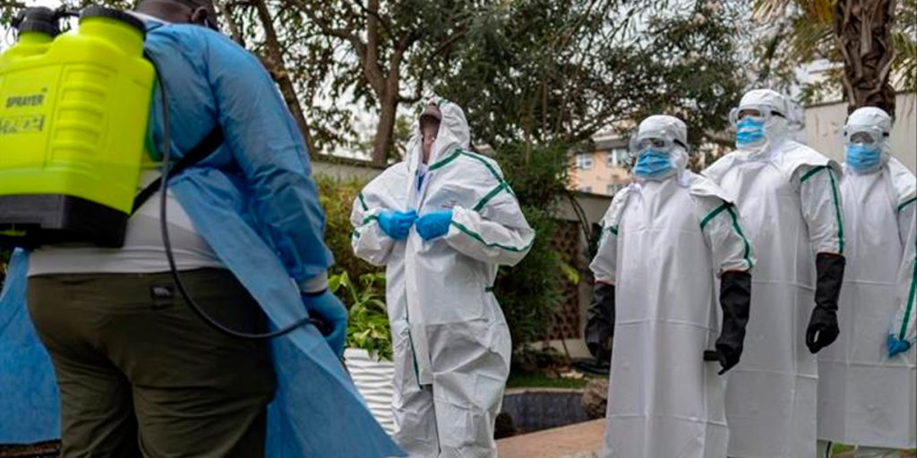 Foto: Congo inicia pruebas de vacunas contra el ébola de Bundibugyo/ cortesía