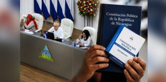 Foto: “Hay Patria”: la constitución en todas partes, Por: Fabrizio Casari/Cortesía