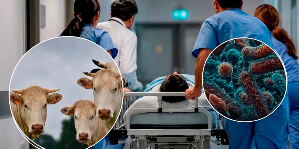 Foto:francia registra la primera infección humana por el virus Shamonda/cortesía