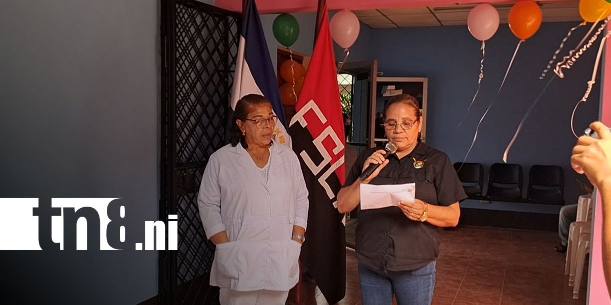 FOTO: ¡Atención digna! San Marcos mejora centro para adultos mayores/Cortesía