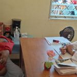 Foto: Octubre Rosa lleva salud a mujeres de Nandaime/TN8