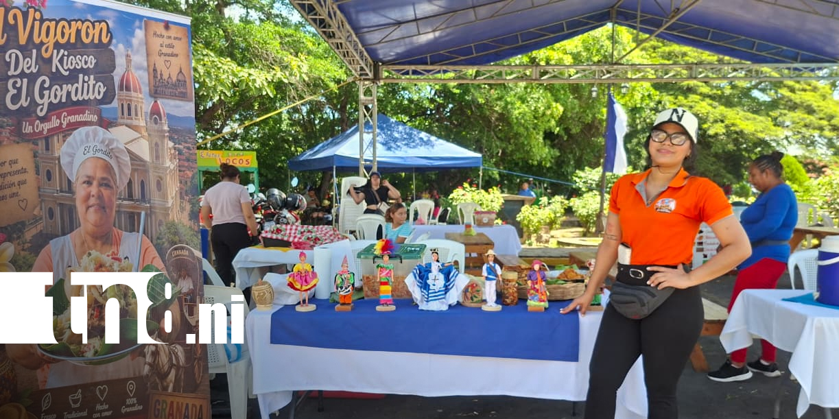 FOTO: Granada celebra el Festival del Vigorón y la Chicha de Maíz/TN8