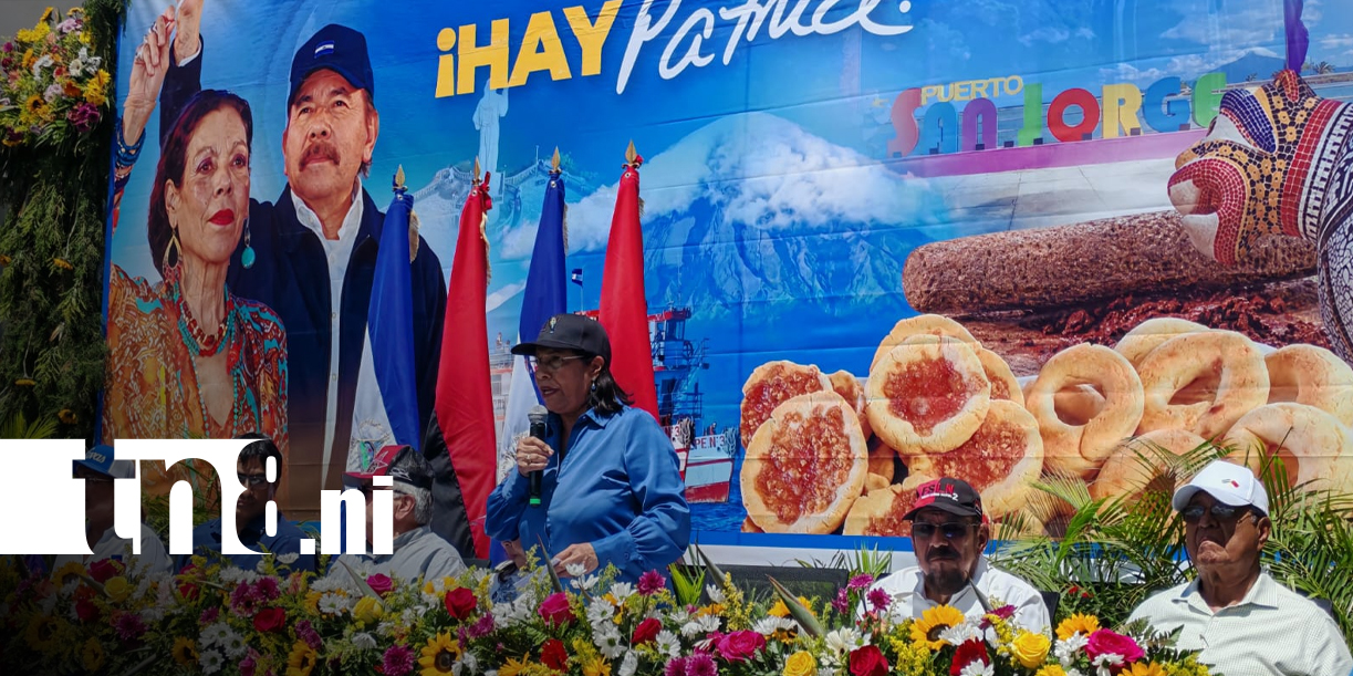 Foto: ¡Hay Patria! Rivas respalda reformas parciales a la Constitución de Nicaragua/TN8