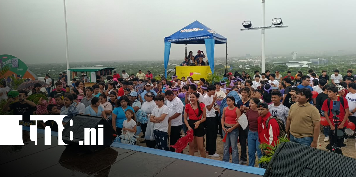 Foto: Ashley Michell Molina Reyes es coronada Novia del Xolotlán 2026/TN8