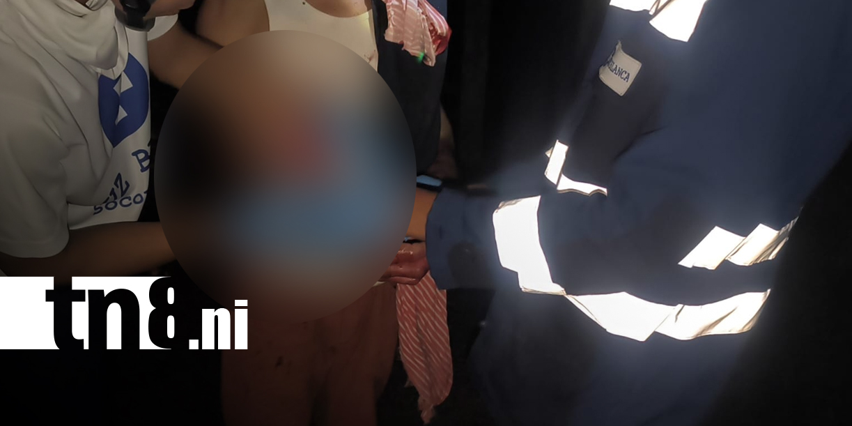 Foto: Policía investiga violento enfrentamiento entre dos antiguos amigos en Estelí/TN8