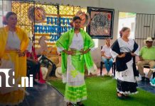 Foto: El Rosario se viste de fiesta con su tradicional folclore, cultura y desfile hípico/TN8