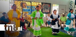 Foto: El Rosario se viste de fiesta con su tradicional folclore, cultura y desfile hípico/TN8