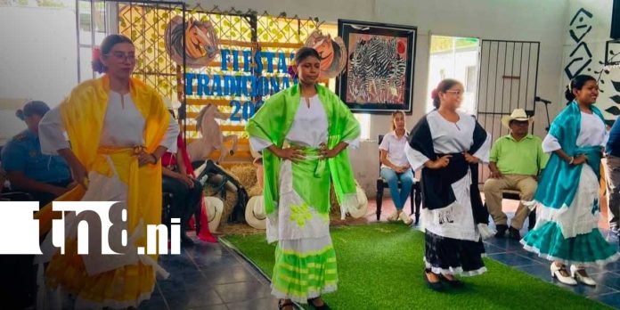 Foto: El Rosario se viste de fiesta con su tradicional folclore, cultura y desfile hípico/TN8