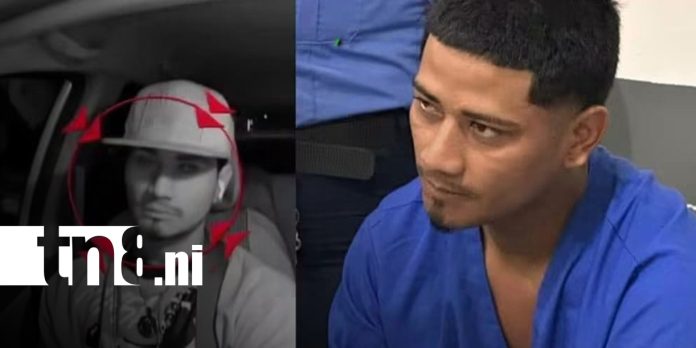 Foto: Tres hombres culpables de robo con violencia en Managua/TN8 Foto: Tres hombres culpables de robo con violencia en Managua/TN8