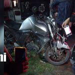 Dos accidentes de tránsito dejan motociclistas lesionados en Managua