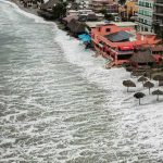 México reporta cinco fallecidos y daños materiales por el impacto de Rachel y Simón Foto: México reporta cinco fallecidos tras el paso de Rachel y Simón/Cortesía