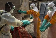 Ébola en el Congo supera los 9.000 casos y mantiene alta letalidad Foto: Congo registra 9.066 casos de ébola y una letalidad del 48,3 %/Cortesía