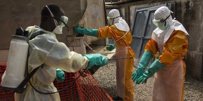 Foto: Congo registra 9.066 casos de ébola y una letalidad del 48,3 %/Cortesía Foto: Congo registra 9.066 casos de ébola y una letalidad del 48,3 %/Cortesía