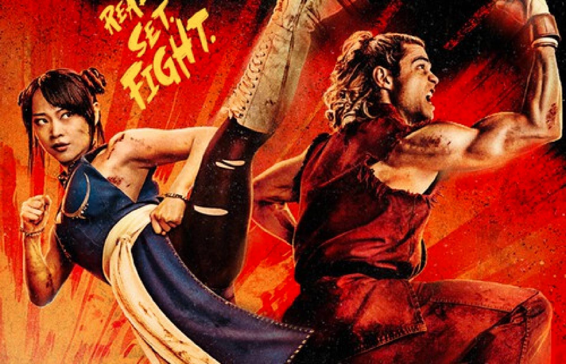 Street Fighter revive la nostalgia de los años 90 con animación clásica.