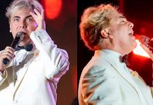¡Más de 30 años de éxitos! Cristian Castro recibirá el Premio Billboard a su trayectoria Foto: ¡Billboard reconocerá la carrera de Cristian Castro!/Cortesía