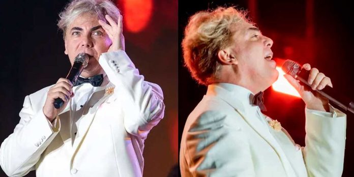 Foto: ¡Billboard reconocerá la carrera de Cristian Castro!/Cortesía Foto: ¡Billboard reconocerá la carrera de Cristian Castro!/Cortesía