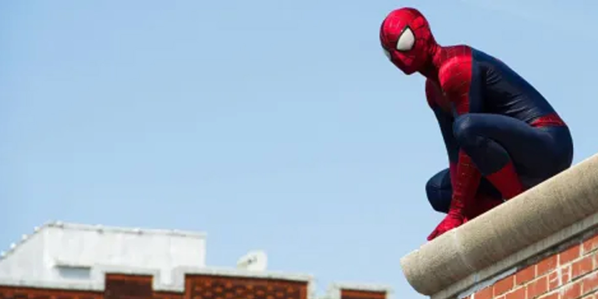 Foto: Spider-Man conquista las calles de Nueva York/Cortesía 
