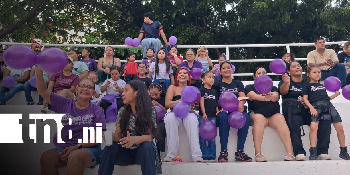 Foto: Managua impulsa certamen de reina india y cacique/TN8