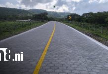16 kilómetros que cambian el destino de 19 mil estelianos en el Tisey-La Estanzuela Foto: San Nicolás-La Estanzuela: 16 kilómetros para el desarrollo rural/TN8