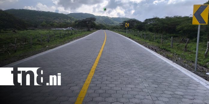 Foto: San Nicolás-La Estanzuela: 16 kilómetros para el desarrollo rural/TN8