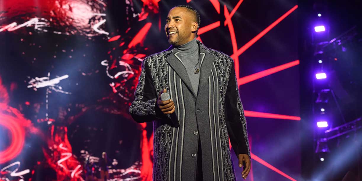 Foto: Don Omar anuncia a Managua entre las paradas de su gira mundial/Cortesía