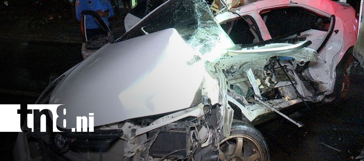 Foto: Hombre resulta gravemente lesionado tras ser colisionado por un camión en La Subasta/TN8