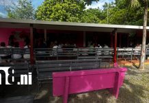 Foto: Más de 8 mil habitantes se beneficiarán con mejoras en puesto de salud de Mateare/TN8