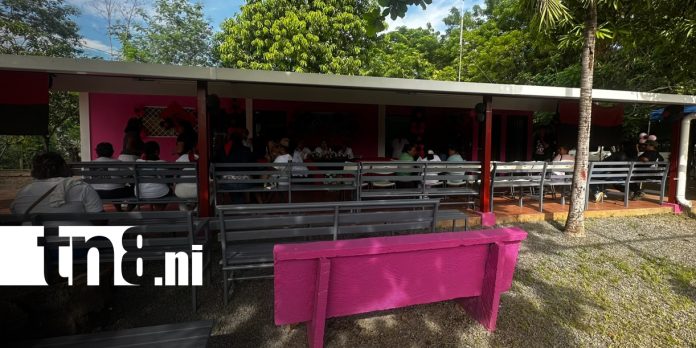 Foto: Más de 8 mil habitantes se beneficiarán con mejoras en puesto de salud de Mateare/TN8