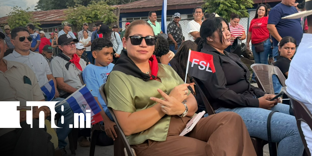 Foto: Jalapa, Jícaro, Murra y San Fernando participan en consulta sobre reformas constitucionales/TN8