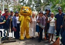 FOTO: San Marcos prepara sus cementerios para el Día de los Fieles Difuntos/TN8