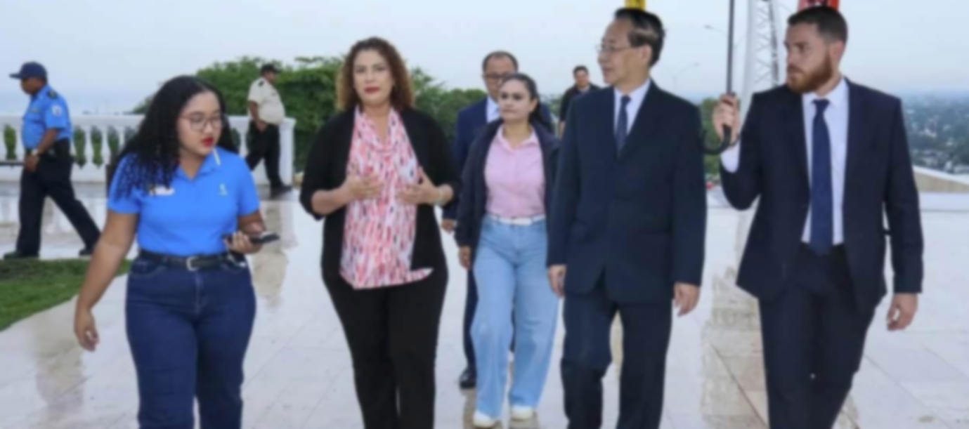 Foto: Delegación de Camboya conoce los atractivos turísticos y la historia de Managua/Cortesía