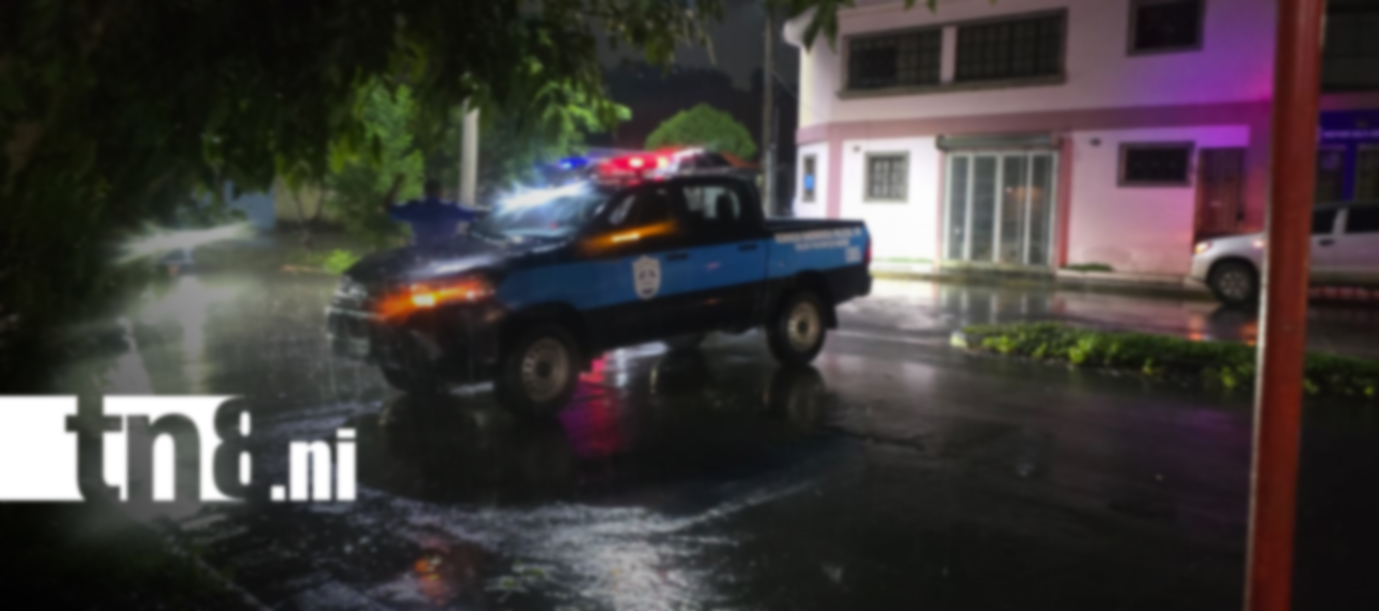 Foto: Asesinan a balazos a un hombre en el barrio Carlos Fonseca, en Managua/TN8