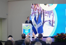 Nicaragua participa en el Foro Ambiental Nacional de El Salvador 2026