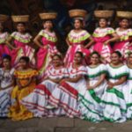 ¡Fiesta y tradición! Ocotal celebra sus 217 años con el Festival al Compás del Folclor Foto: Ocotal celebra con música y danza/TN8