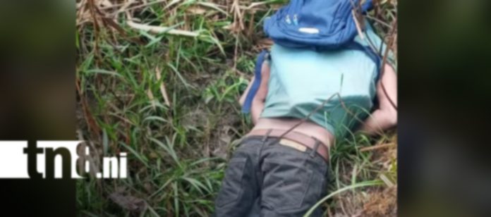 Foto: Hallan a un hombre sin vida en una quebrada de Siuna/TN8