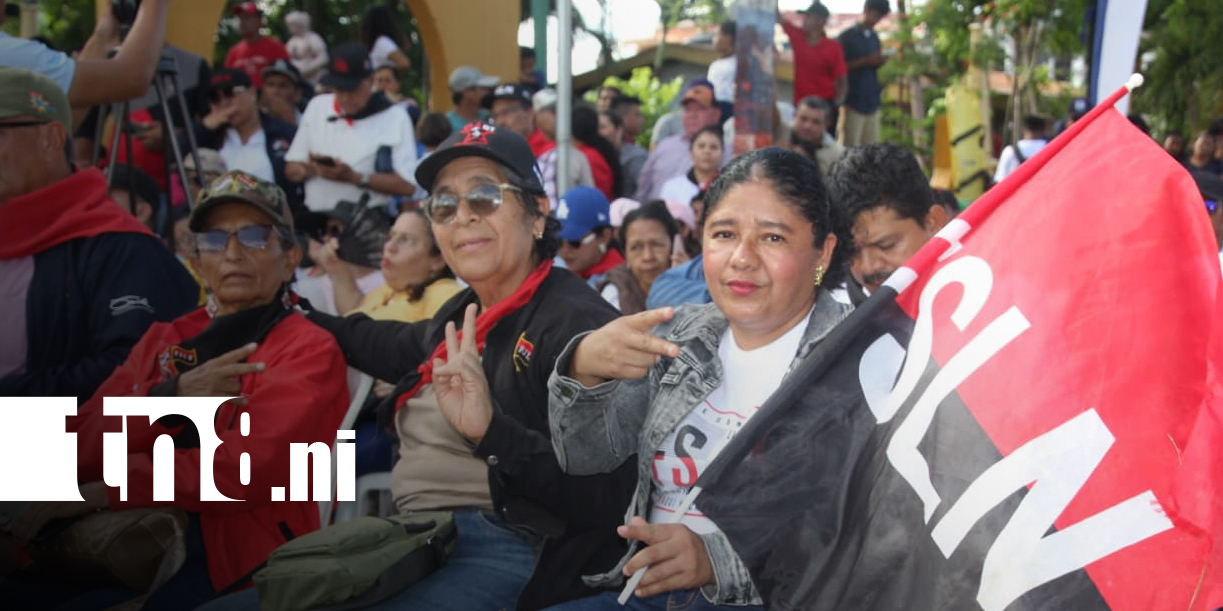 Foto: Madriz: respaldo absoluto a la reforma constitucional/TN8