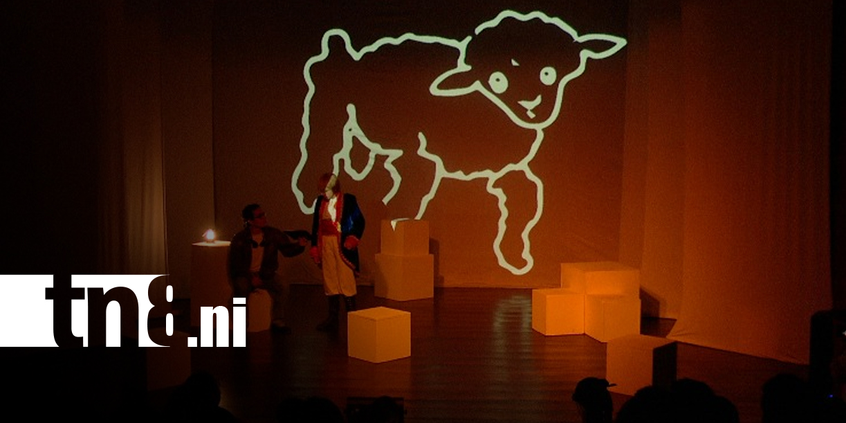 Foto: El principito llega al teatro con un mensaje de amistad y reflexión/TN8