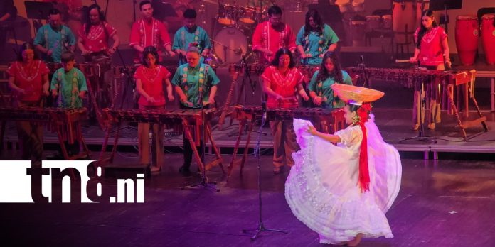 Foto: Música tradicional nicaragüense: 30 años de la Escuela Flavio Galo/TN8 Foto: Música tradicional nicaragüense: 30 años de la Escuela Flavio Galo/TN8