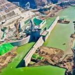 China prepara una nueva etapa de grandes inversiones en infraestructura hídrica Foto: Red hídrica de China entra en una nueva fase de expansión en 2030/Cortesía