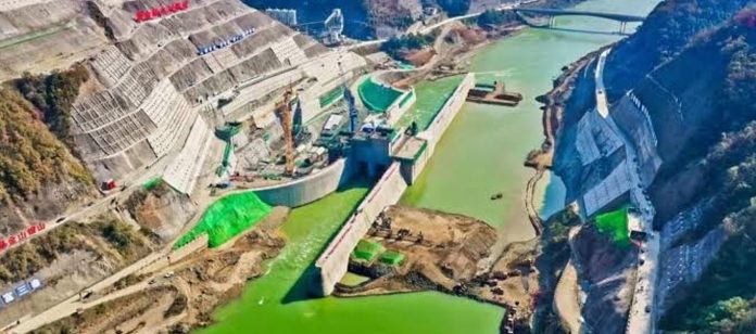 Foto: Red hídrica de China entra en una nueva fase de expansión en 2030/Cortesía