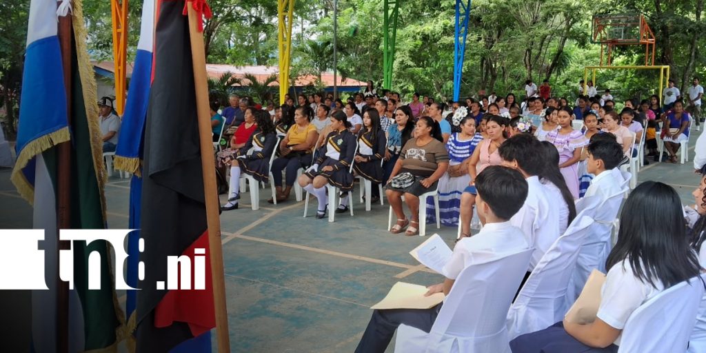 Foto: Matagalpa se prepara para el año escolar 2027 con nuevas metas educativas /TN8