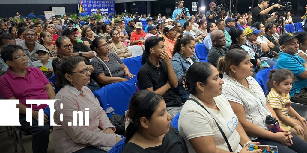 Foto: Alcaldía de Managua inicia consulta para el presupuesto municipal 2027/TN8