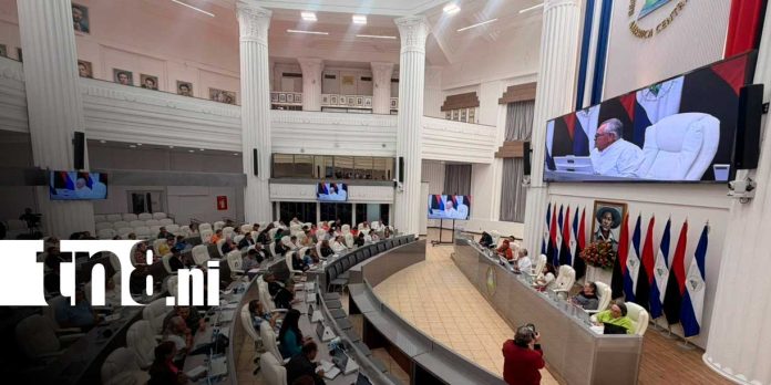 Foto: Nicaragua fortalece lazos parlamentarios con Camboya y avanza en consultas constitucionales/TN8