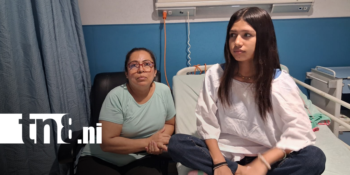 Foto: Esperanza para niños con escoliosis: brigada Spine Hope realiza 12 operaciones en Managua/TN8