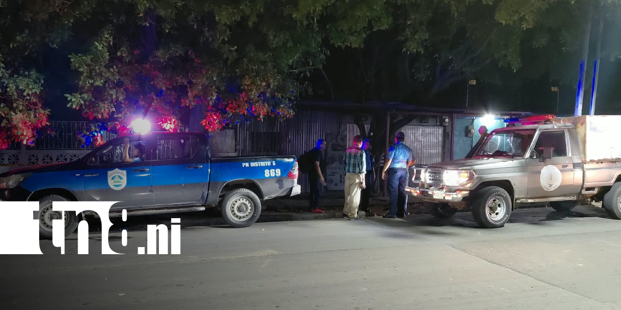 Foto: Hombre de 55 años es hallado sin vida en barrio La Fuente/TN8