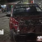 Dos personas graves tras fuerte colisión entre motocicleta y vehículo en Juigalpa, Chontales Foto: Adolescente de 14 años resulta grave en accidente en Chontales/TN8